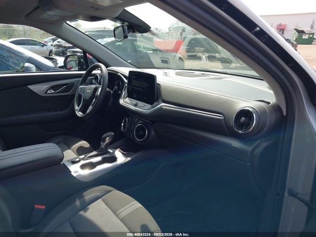 Продаж на аукціоні авто 2024 Chevrolet Blazer Fwd 2lt, vin: 3GNKBCR49RS142290, номер лоту: 46043324