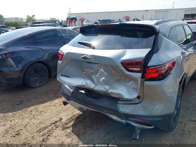 Продаж на аукціоні авто 2024 Chevrolet Blazer Fwd 2lt, vin: 3GNKBCR49RS142290, номер лоту: 46043324