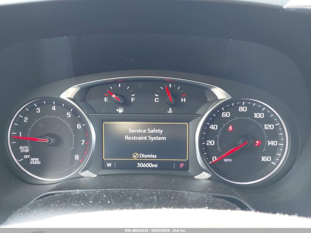 Продаж на аукціоні авто 2024 Chevrolet Blazer Fwd 2lt, vin: 3GNKBCR49RS142290, номер лоту: 46043324