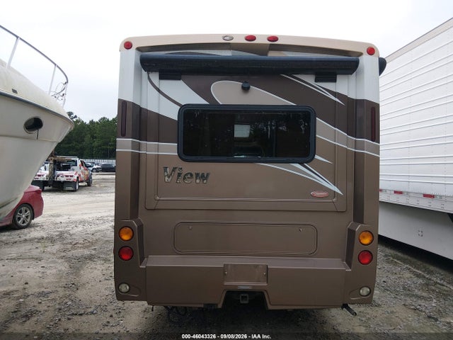 Продажа на аукционе авто 2012 Winnebago View Profile, vin: WDAPF4CCXB9475876, номер лота: 46043326
