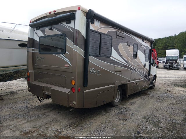 Продажа на аукционе авто 2012 Winnebago View Profile, vin: WDAPF4CCXB9475876, номер лота: 46043326