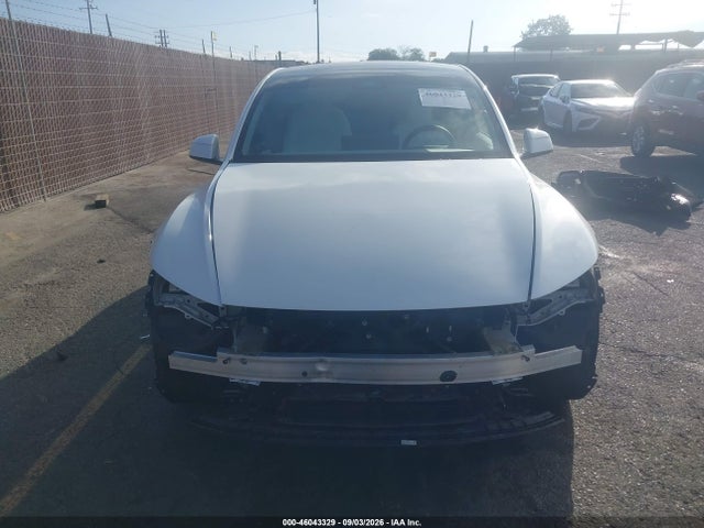 7SAYGDEE3TF568729 Tesla Model Y All-wheel Drive/long Range Launch Series/premium All-wheel Drive