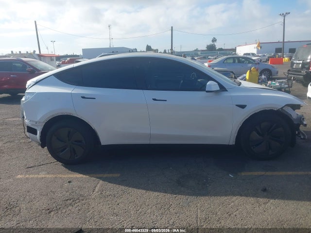7SAYGDEE3TF568729 Tesla Model Y All-wheel Drive/long Range Launch Series/premium All-wheel Drive