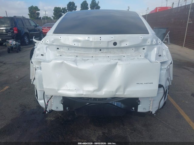 7SAYGDEE3TF568729 Tesla Model Y All-wheel Drive/long Range Launch Series/premium All-wheel Drive