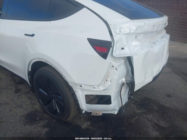 7SAYGDEE3TF568729 Tesla Model Y All-wheel Drive/long Range Launch Series/premium All-wheel Drive