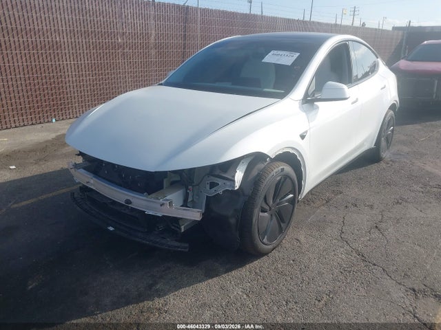 7SAYGDEE3TF568729 Tesla Model Y All-wheel Drive/long Range Launch Series/premium All-wheel Drive