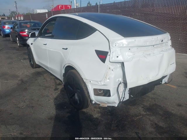 Auction sale of the 2026 Tesla Model Y All-wheel Drive/long Range Launch Series/premium All-wheel Drive, vin: 7SAYGDEE3TF568729, lot number: 46043329