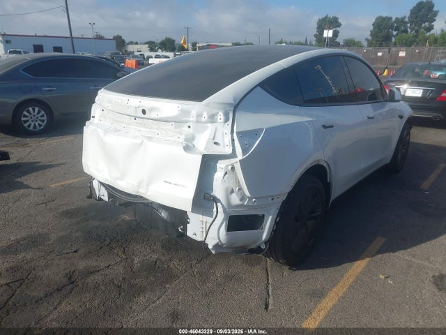 7SAYGDEE3TF568729 Tesla Model Y All-wheel Drive/long Range Launch Series/premium All-wheel Drive