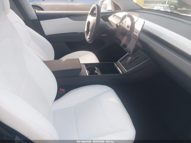 7SAYGDEE3TF568729 Tesla Model Y All-wheel Drive/long Range Launch Series/premium All-wheel Drive