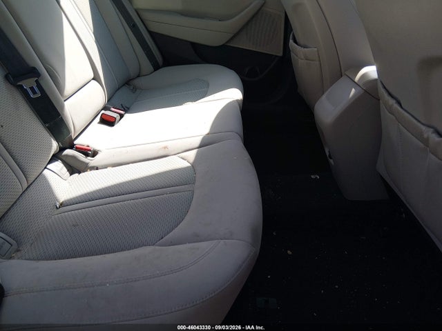 Hyundai SONATA SE 2015 5NPE24AFXFH003428 Image 8
