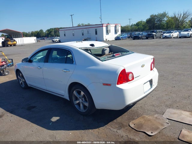 Продажа на аукционе авто 2012 Chevrolet Malibu 1lt, vin: 1G1ZC5E00CF151192, номер лота: 46043331