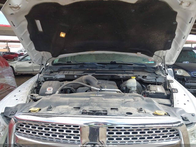 2015 Ram 1500 Laramie მანქანა იყიდება აუქციონზე, vin: 1C6RR7NT9FS684754, აუქციონის ნომერი: 46043335