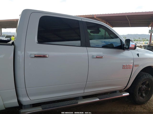 2015 Ram 1500 Laramie მანქანა იყიდება აუქციონზე, vin: 1C6RR7NT9FS684754, აუქციონის ნომერი: 46043335