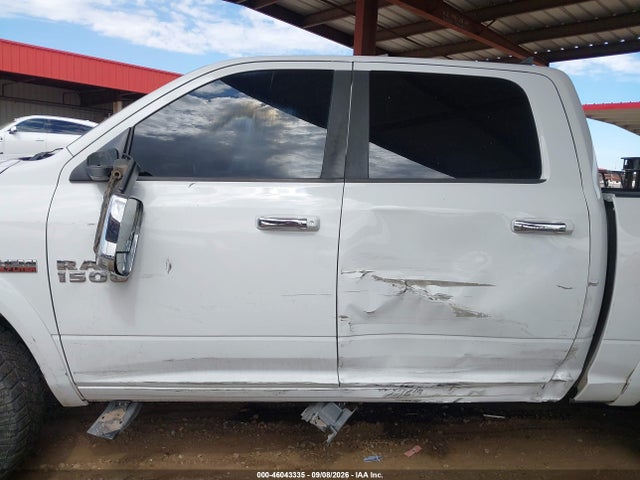 2015 Ram 1500 Laramie მანქანა იყიდება აუქციონზე, vin: 1C6RR7NT9FS684754, აუქციონის ნომერი: 46043335