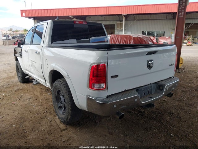 2015 Ram 1500 Laramie მანქანა იყიდება აუქციონზე, vin: 1C6RR7NT9FS684754, აუქციონის ნომერი: 46043335