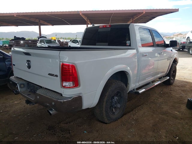2015 Ram 1500 Laramie მანქანა იყიდება აუქციონზე, vin: 1C6RR7NT9FS684754, აუქციონის ნომერი: 46043335