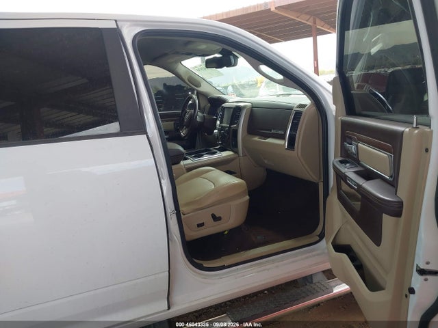 2015 Ram 1500 Laramie მანქანა იყიდება აუქციონზე, vin: 1C6RR7NT9FS684754, აუქციონის ნომერი: 46043335