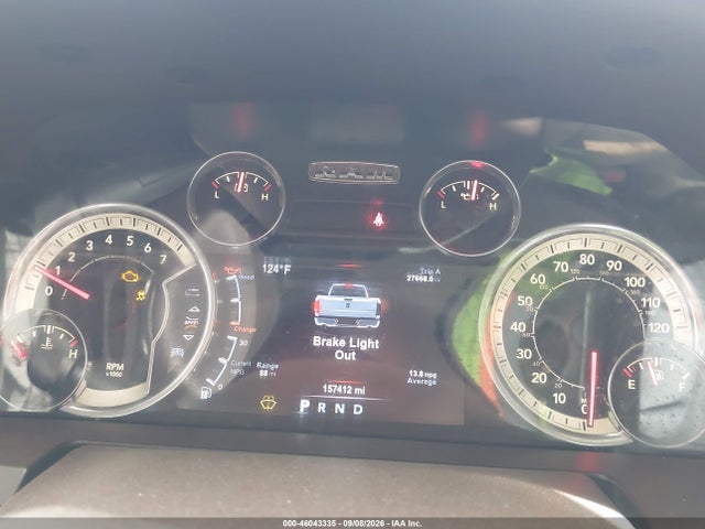 2015 Ram 1500 Laramie მანქანა იყიდება აუქციონზე, vin: 1C6RR7NT9FS684754, აუქციონის ნომერი: 46043335