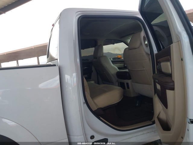 2015 Ram 1500 Laramie მანქანა იყიდება აუქციონზე, vin: 1C6RR7NT9FS684754, აუქციონის ნომერი: 46043335