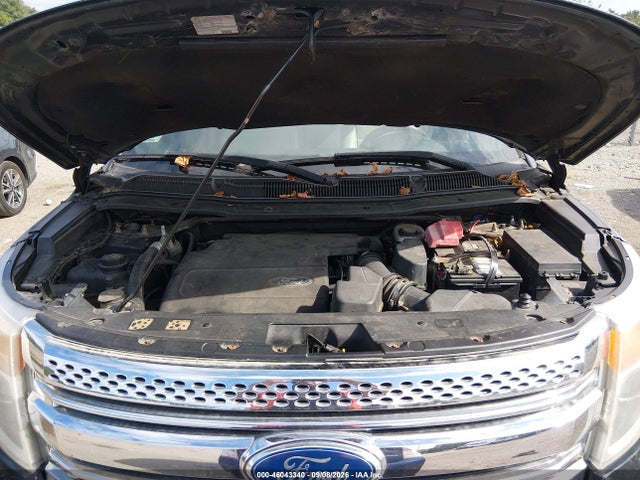 Продажа на аукционе авто 2012 Ford Explorer Xlt, vin: 1FMHK8D89CGA57591, номер лота: 46043340