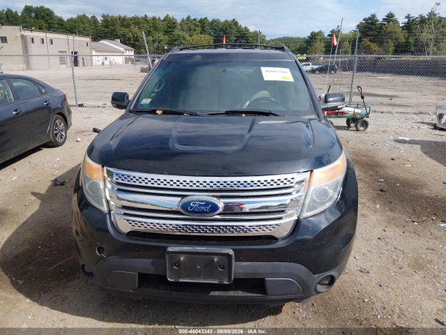 Продажа на аукционе авто 2012 Ford Explorer Xlt, vin: 1FMHK8D89CGA57591, номер лота: 46043340