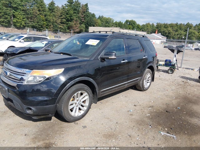 Продажа на аукционе авто 2012 Ford Explorer Xlt, vin: 1FMHK8D89CGA57591, номер лота: 46043340
