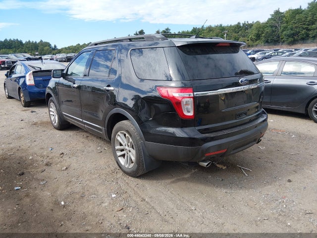 Продажа на аукционе авто 2012 Ford Explorer Xlt, vin: 1FMHK8D89CGA57591, номер лота: 46043340