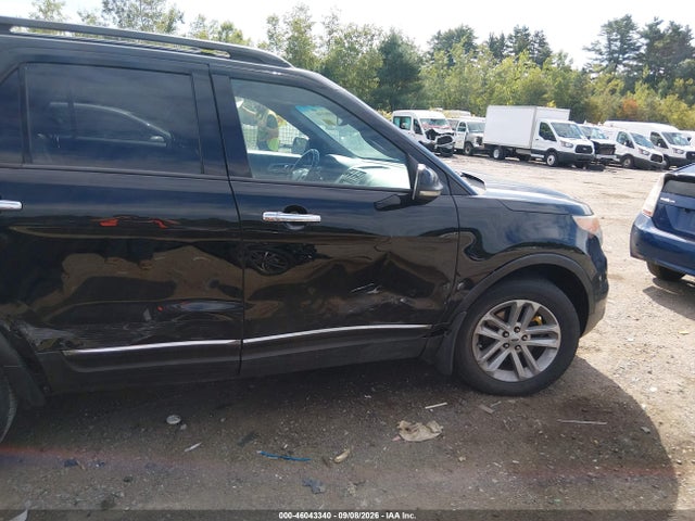 Продажа на аукционе авто 2012 Ford Explorer Xlt, vin: 1FMHK8D89CGA57591, номер лота: 46043340