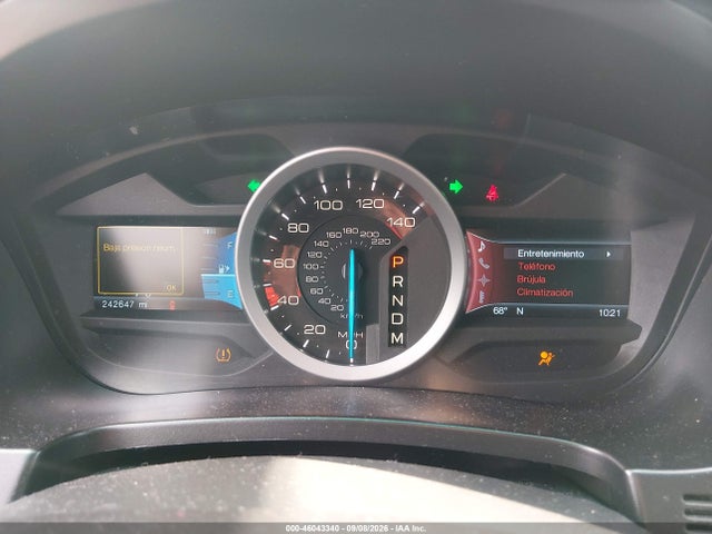 Продажа на аукционе авто 2012 Ford Explorer Xlt, vin: 1FMHK8D89CGA57591, номер лота: 46043340