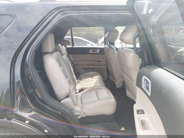Продажа на аукционе авто 2012 Ford Explorer Xlt, vin: 1FMHK8D89CGA57591, номер лота: 46043340