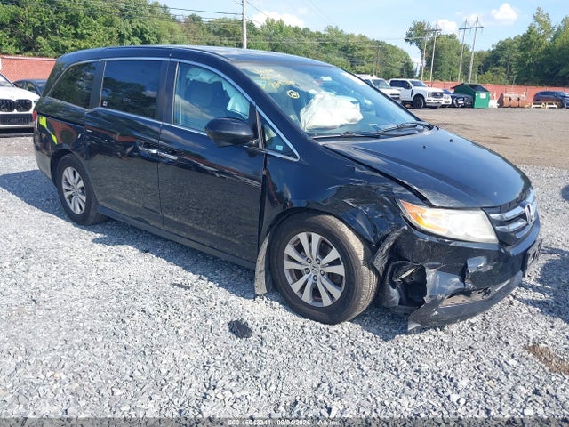 Продаж на аукціоні авто 2016 Honda Odyssey Se, vin: 5FNRL5H34GB119644, номер лоту: 46043341