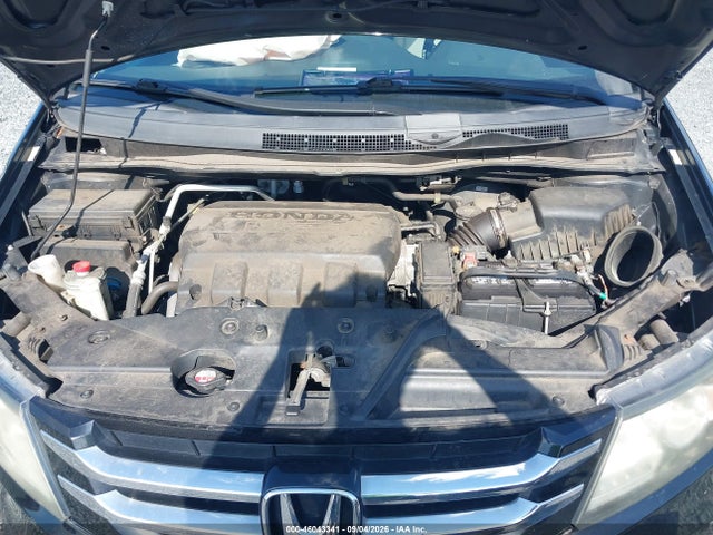 Aukcja sprzedaży 2016 Honda Odyssey Se, vin: 5FNRL5H34GB119644, numer aukcji: 46043341