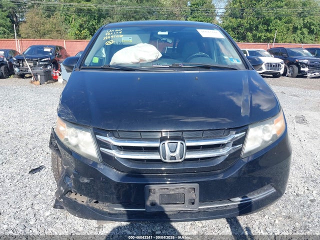 Aukcja sprzedaży 2016 Honda Odyssey Se, vin: 5FNRL5H34GB119644, numer aukcji: 46043341
