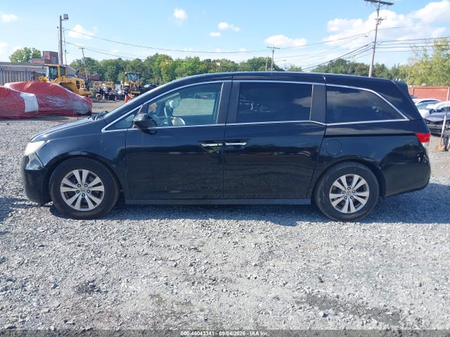 Aukcja sprzedaży 2016 Honda Odyssey Se, vin: 5FNRL5H34GB119644, numer aukcji: 46043341