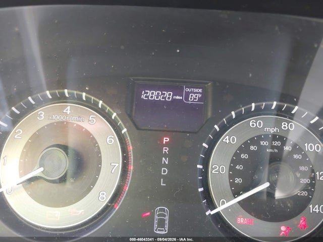 Aukcja sprzedaży 2016 Honda Odyssey Se, vin: 5FNRL5H34GB119644, numer aukcji: 46043341