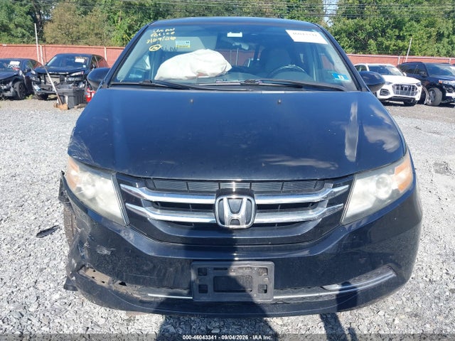 Aukcja sprzedaży 2016 Honda Odyssey Se, vin: 5FNRL5H34GB119644, numer aukcji: 46043341