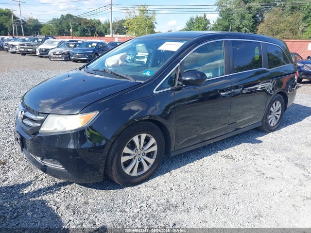 Aukcja sprzedaży 2016 Honda Odyssey Se, vin: 5FNRL5H34GB119644, numer aukcji: 46043341