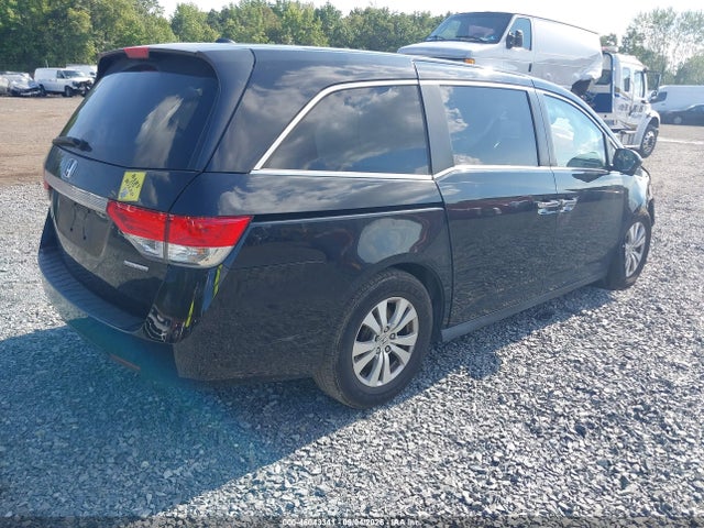 Aukcja sprzedaży 2016 Honda Odyssey Se, vin: 5FNRL5H34GB119644, numer aukcji: 46043341