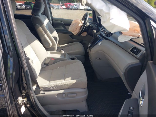 Aukcja sprzedaży 2016 Honda Odyssey Se, vin: 5FNRL5H34GB119644, numer aukcji: 46043341
