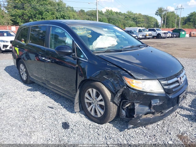 Aukcja sprzedaży 2016 Honda Odyssey Se, vin: 5FNRL5H34GB119644, numer aukcji: 46043341