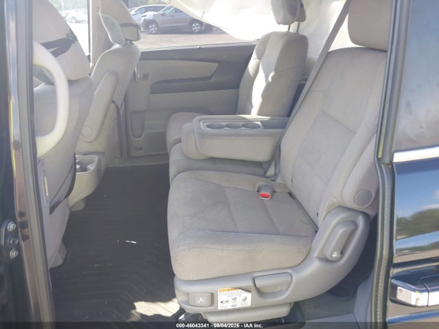 Aukcja sprzedaży 2016 Honda Odyssey Se, vin: 5FNRL5H34GB119644, numer aukcji: 46043341