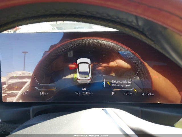 2024 Bmw I4 Gran Coupe Edrive40 მანქანა იყიდება აუქციონზე, vin: WBY73AW02RFS46981, აუქციონის ნომერი: 46043345