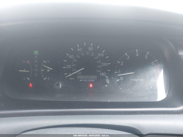 46043348 :رقم المزاد ، 4T1BG22K3YU644610 vin ، 2000 Toyota Camry Le مزاد بيع