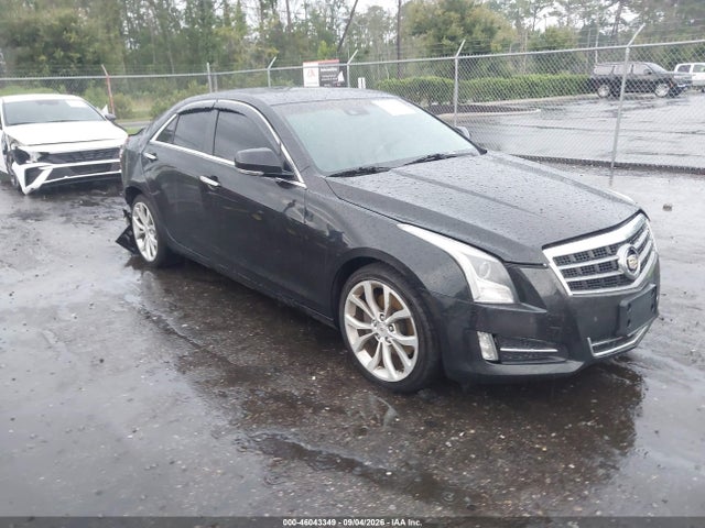 46043349 :رقم المزاد ، 1G6AL5SX6E0107485 vin ، 2014 Cadillac Ats Premium مزاد بيع