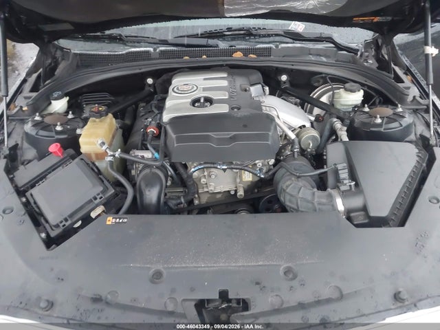 Продажа на аукционе авто 2014 Cadillac Ats Premium, vin: 1G6AL5SX6E0107485, номер лота: 46043349