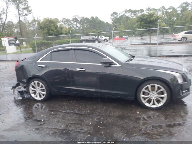 Продажа на аукционе авто 2014 Cadillac Ats Premium, vin: 1G6AL5SX6E0107485, номер лота: 46043349