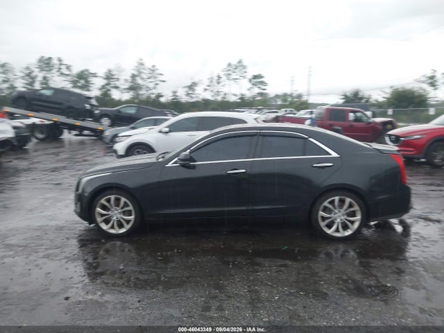 Продажа на аукционе авто 2014 Cadillac Ats Premium, vin: 1G6AL5SX6E0107485, номер лота: 46043349
