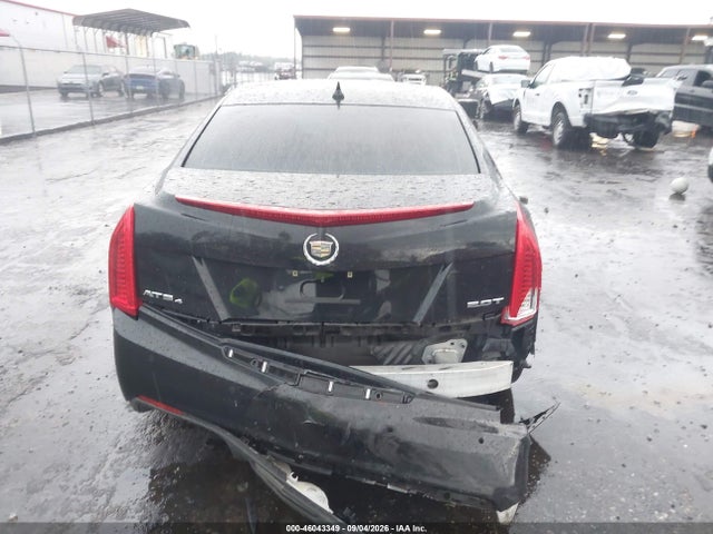 Продажа на аукционе авто 2014 Cadillac Ats Premium, vin: 1G6AL5SX6E0107485, номер лота: 46043349