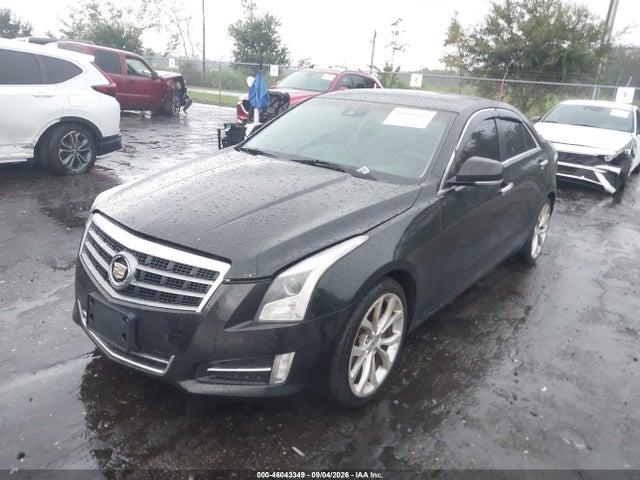 Продажа на аукционе авто 2014 Cadillac Ats Premium, vin: 1G6AL5SX6E0107485, номер лота: 46043349
