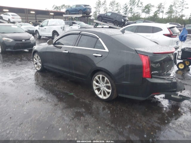 Продажа на аукционе авто 2014 Cadillac Ats Premium, vin: 1G6AL5SX6E0107485, номер лота: 46043349